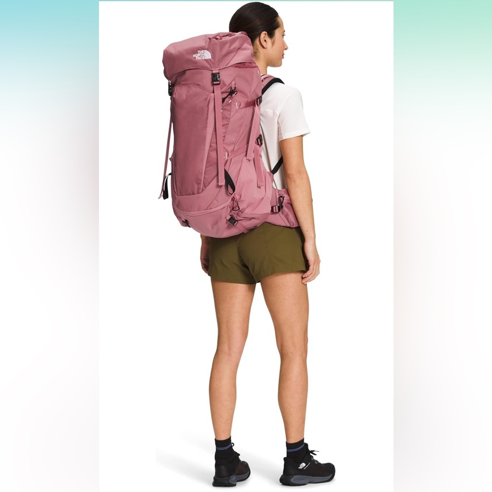 The Northface Terra 55L backpack
